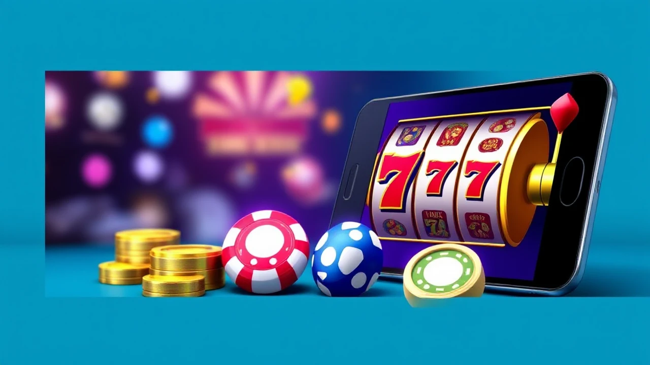 Explaining the Most Recent Advancements in Casino Online Slot Games