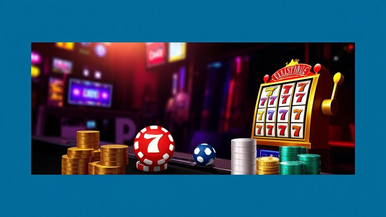 Enjoying the Thrill of Interactive Slot Games Online