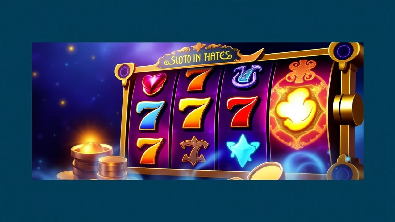 Exploring the Allure of Fantasy and Magic Themes in Slot Games