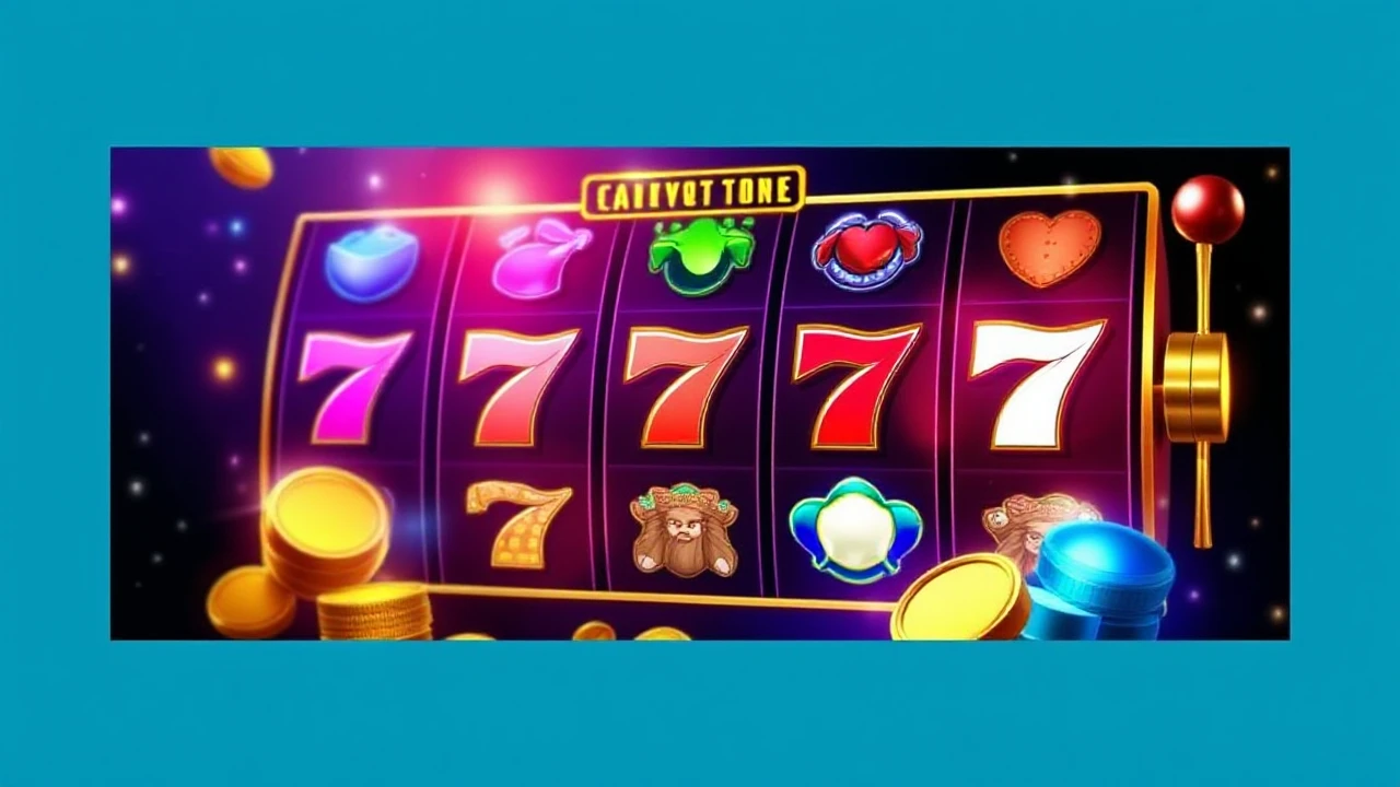 The Future of Online Slot Games: Key Advancements to Keep an Eye On